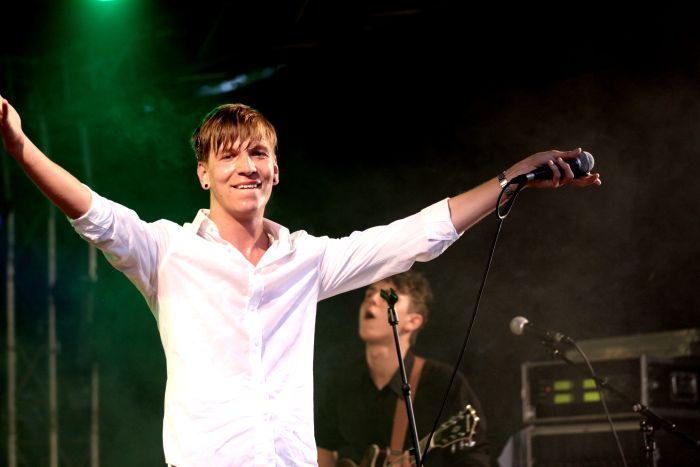 Lucky Strikes Back - Habedehre Festival - © Dominik Riedel Fotorafie